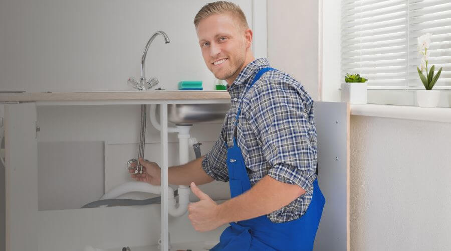 Professional water heater repair in Chest Springs, PA